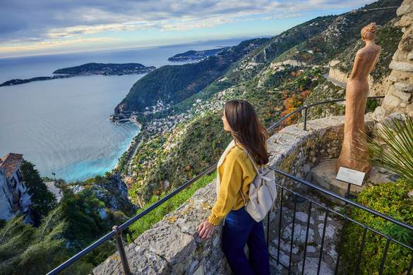 Windstar Cruises, Star Breeze, Eze_France.jpg